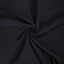 Anti-Pill Polar Fleece Fabric by the Yard – Black (60", 280 GSM) - Prismatic Fiber Arts