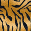 Zebra Print Fleece Fabric - Prismatic Fiber Arts