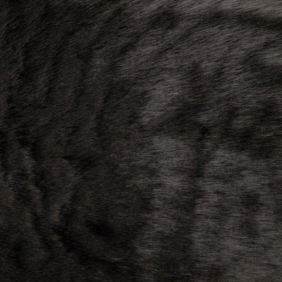 Solid Mink Faux Fur Fabric - Prismatic Fiber Arts
