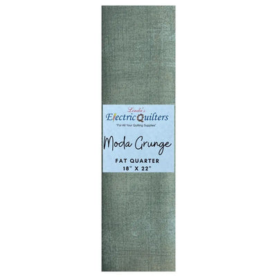 275 Bleu Moda Grunge - Fat Quarter - Prismatic Fiber Arts