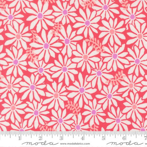 Bloom Crab Reef Cotton 44"/45" Fabric Per Yard - Prismatic Fiber Arts