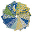 LA LA LEMONADE Fat Quarter Bundle - Prismatic Fiber Arts