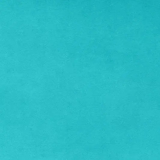Blue Belize Cuddle 3 Extra Wide Solid Fabric per yard - Prismatic Fiber Arts