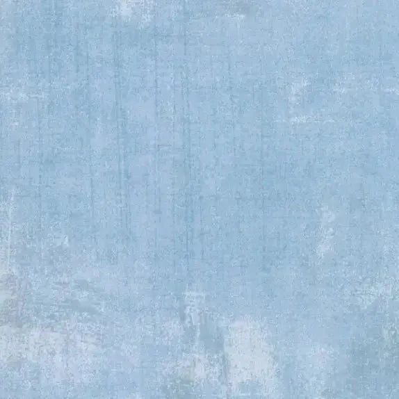 Blue Cosmic Grunge Cotton Wideback Fabric Per Yard - Prismatic Fiber Arts