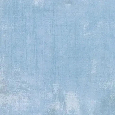 Blue Cosmic Grunge Cotton Wideback Fabric Per Yard - Prismatic Fiber Arts