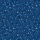 Blue Daydreamer Cotton Wideback Fabric Per Yard - Prismatic Fiber Arts