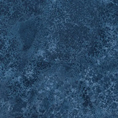 Blue Deep Sea Stonehenge Cotton Wideback Fabric per yard - Prismatic Fiber Arts