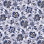 Blue Footstool Cotton Wideback Fabric - Prismatic Fiber Arts