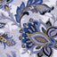 Blue Footstool Cotton Wideback Fabric - Prismatic Fiber Arts