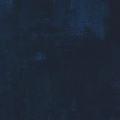 Blue Grunge Cotton Wideback Fabric per Yard - Prismatic Fiber Arts