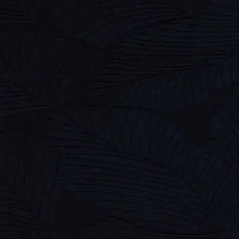 Blue Ink Cuddle 3 Extra Wide Tropic Burnout Fabric per yard - Prismatic Fiber Arts