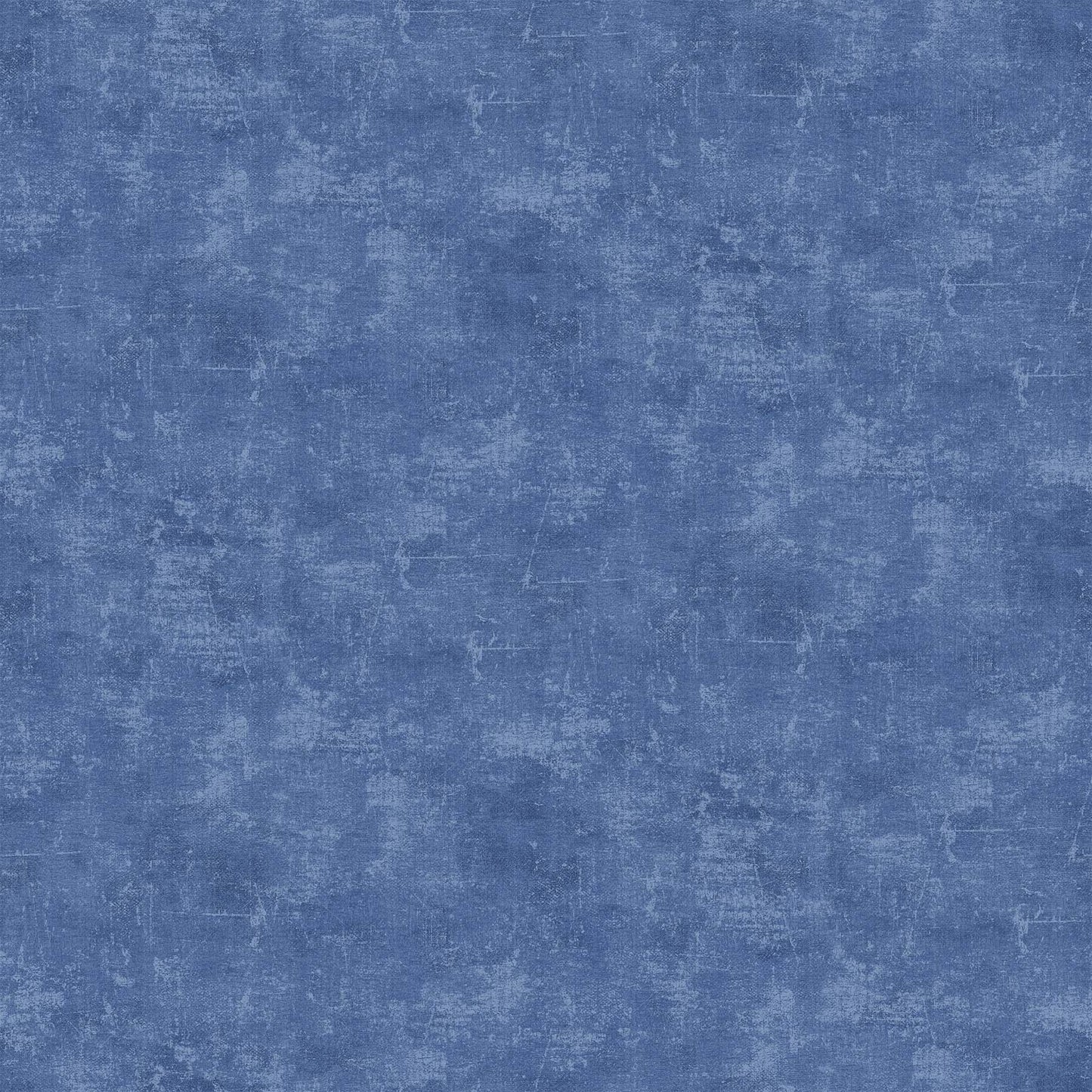 Blue Jeans 44"/45" Canvas Flannel Cotton Fabric per yard - Prismatic Fiber Arts