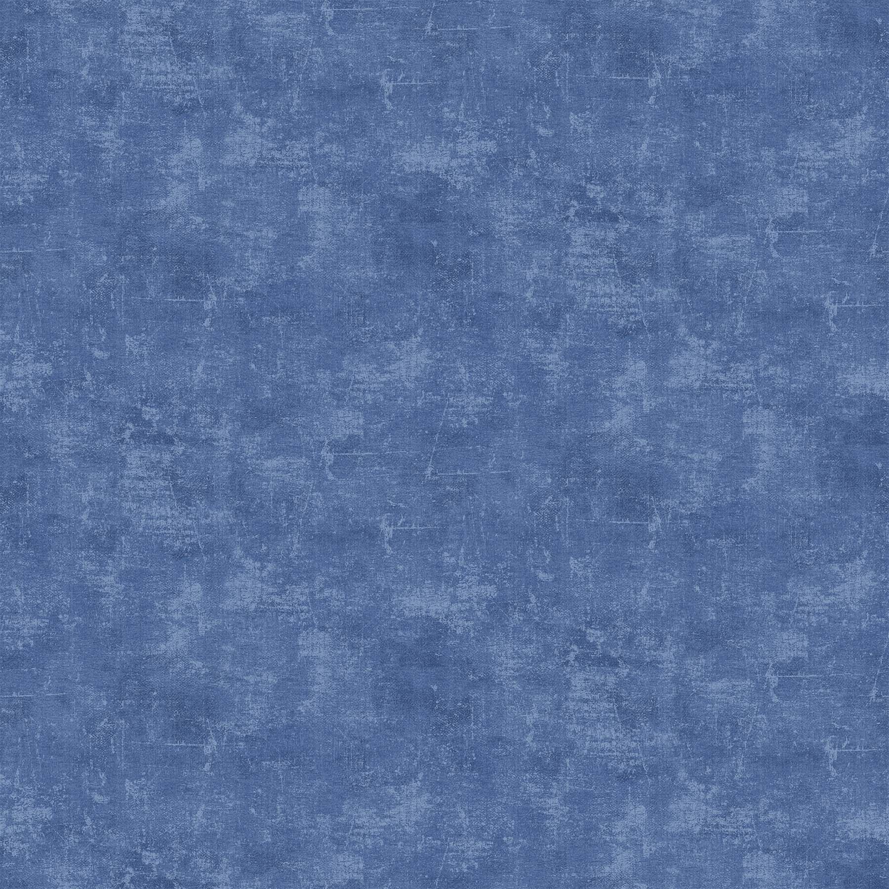 Blue Jeans 44"/45" Canvas Flannel Cotton Fabric per yard - Prismatic Fiber Arts