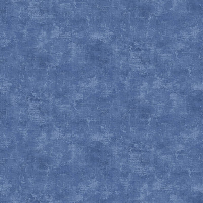 Blue Jeans 44"/45" Canvas Flannel Cotton Fabric per yard - Prismatic Fiber Arts