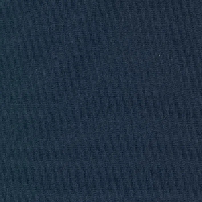 Blue Navy Bella Solids Cotton Wideback Fabric Per Yard - Prismatic Fiber Arts
