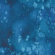 Blue Navy Flow Cotton Wideback Fabric Per Yard - Prismatic Fiber Arts