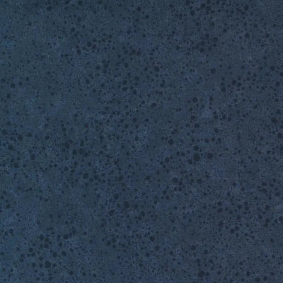 Blue Navy Kansas Troubles Cotton Wideback Fabric Per Yard - Prismatic Fiber Arts