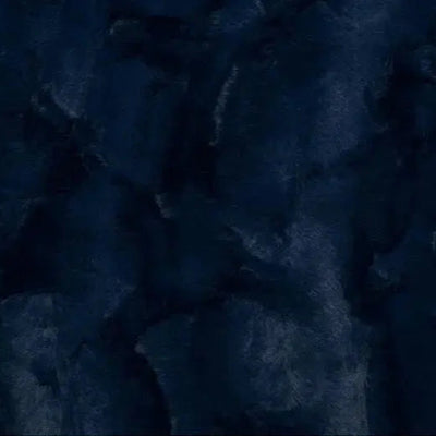Blue Navy Luxe Cuddle Mirage 80" Fabric per yard - Prismatic Fiber Arts