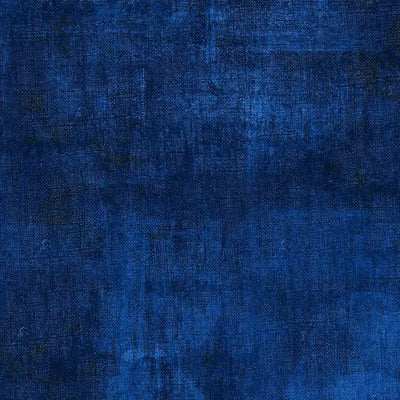 Blue Royal Dry Brush Cotton Wideback Fabric Per Yard - Prismatic Fiber Arts