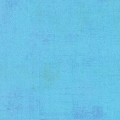 Blue Sky Grunge Cotton Wideback Fabric Per Yard - Prismatic Fiber Arts