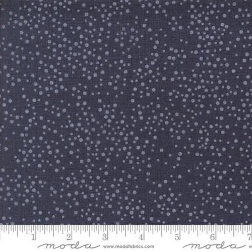 Blue Superbloom Dotty Thatched 44"/45" Fabric Per Yard - Prismatic Fiber Arts