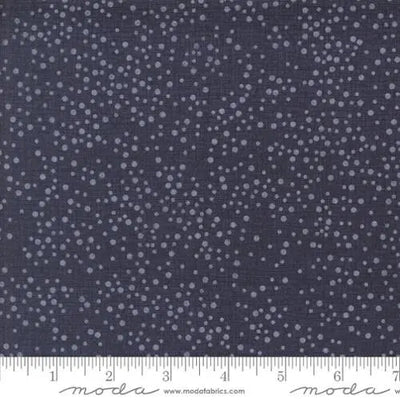 Blue Superbloom Dotty Thatched 44"/45" Fabric Per Yard - Prismatic Fiber Arts