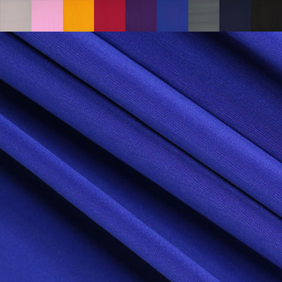 ITY Polyester Spandex Fabric | Royal Blue - Prismatic Fiber Arts