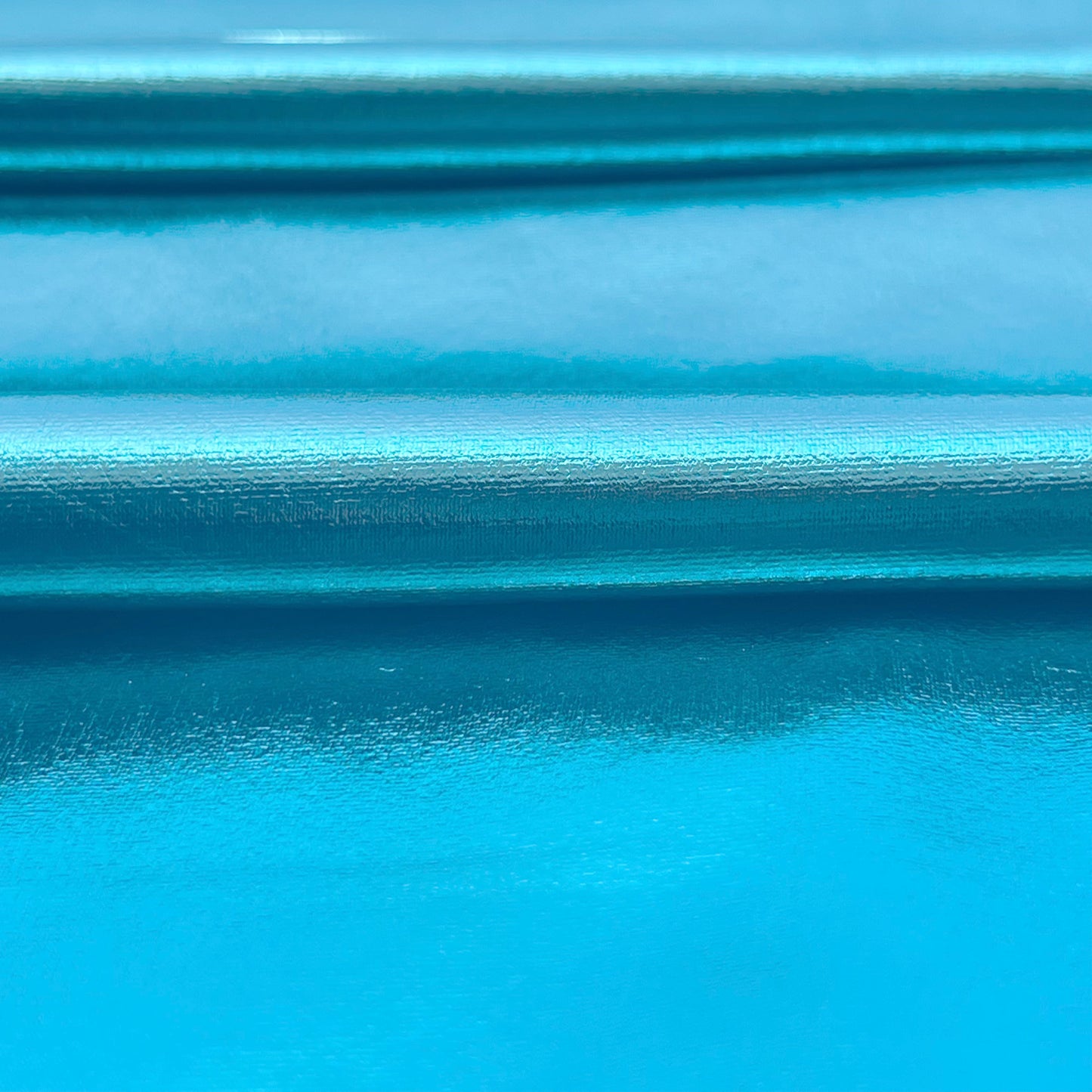 Metallic Foil Lame Spandex Knit Fabric | 4-Way Stretch - Prismatic Fiber Arts