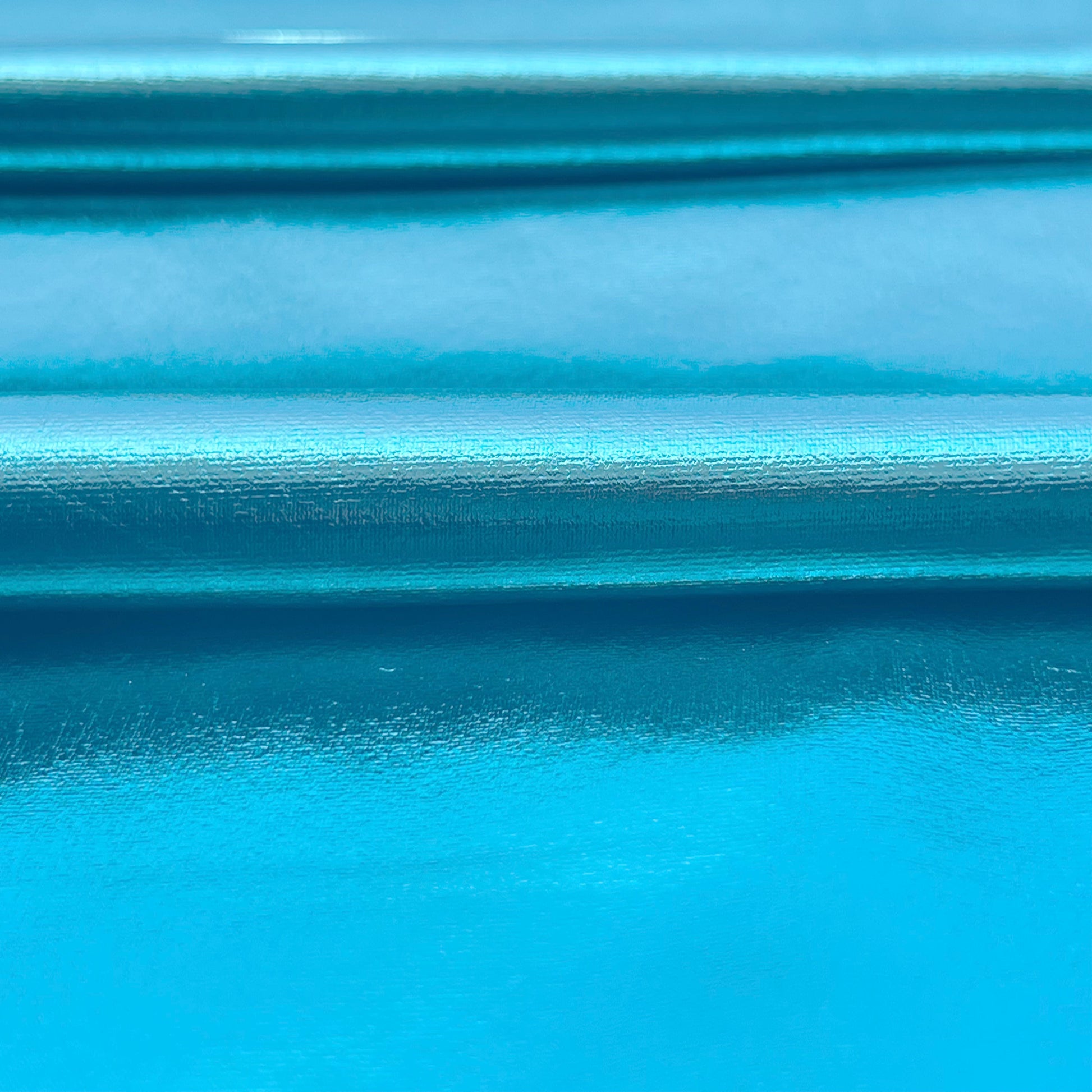 Metallic Foil Lame Spandex Knit Fabric | 4-Way Stretch - Prismatic Fiber Arts
