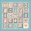 Bluebird Patterns A to Z Jane Austen Panel Quilt Pattern - Prismatic Fiber Arts