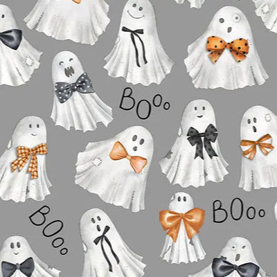 Boo-Ties Digital Cuddle Multi Fabric per yard - Prismatic Fiber Arts