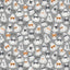 Boo-Ties Digital Cuddle Multi Fabric per yard - Prismatic Fiber Arts