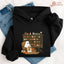 Boo Yarn Hoodie - Prismatic Fiber Arts