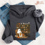 Boo Yarn Hoodie - Prismatic Fiber Arts