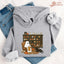 Boo Yarn Hoodie - Prismatic Fiber Arts