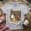 Boo Yarn T-shirt - Prismatic Fiber Arts