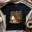 Boo Yarn T-shirt - Prismatic Fiber Arts