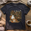 Boo Yarn T-shirt - Prismatic Fiber Arts