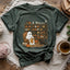 Boo Yarn T-shirt - Prismatic Fiber Arts