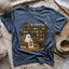 Boo Yarn T-shirt - Prismatic Fiber Arts