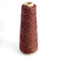 Organic Silk Noil Weaving Yarn Cone - Prismatic Fiber Arts