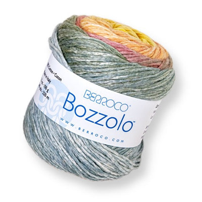 Bozzolo Yarn - Prismatic Fiber Arts