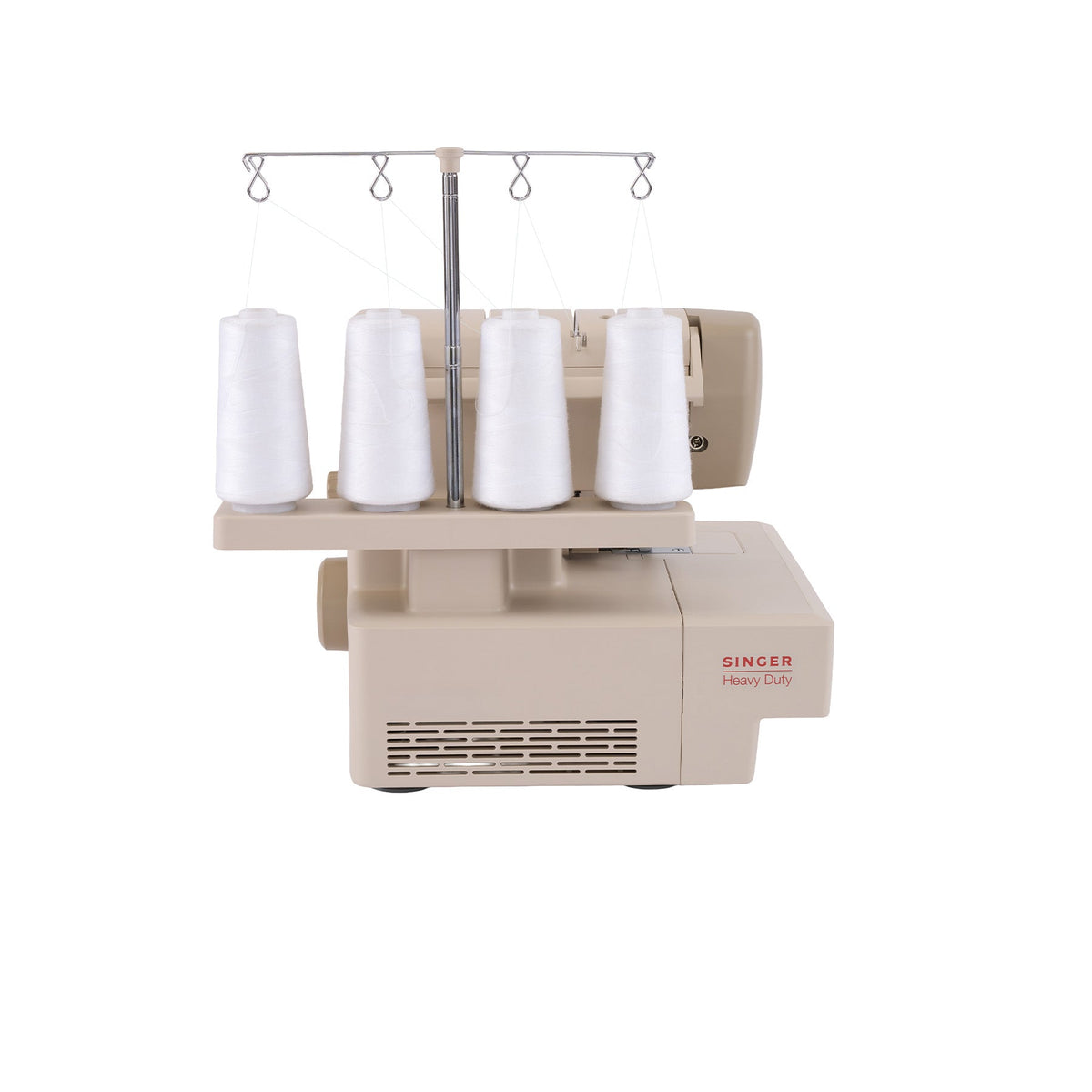 SINGER® Heavy Duty 0420™ Beige Serger - Prismatic Fiber Arts