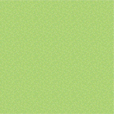 Bright Green Sweet Pickle Cotton 44"/45" Fabric Per Yard - Prismatic Fiber Arts