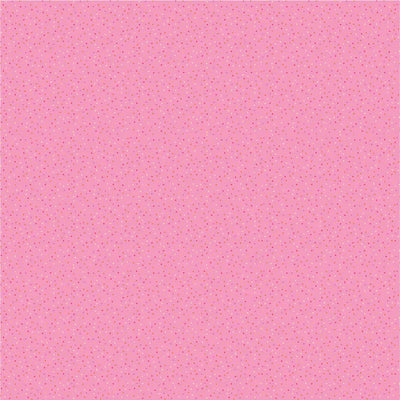 Bright Pink Petunia Cotton 44"/45" Fabric Per Yard - Prismatic Fiber Arts