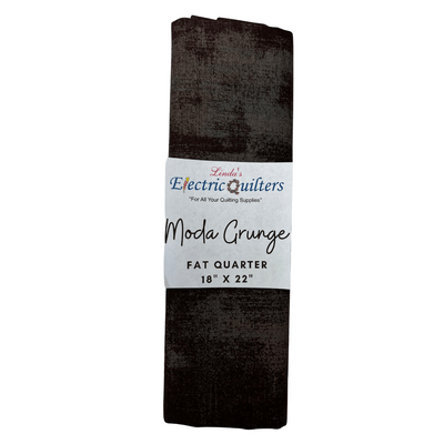 054 Brown Moda Grunge - Fat Quarter - Prismatic Fiber Arts