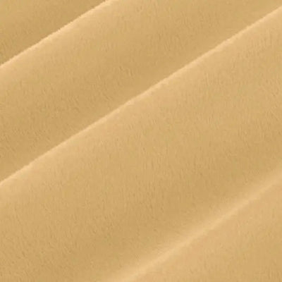Brown Camel Cuddle 3 Extra Wide Solid Fabric per yard - Prismatic Fiber Arts