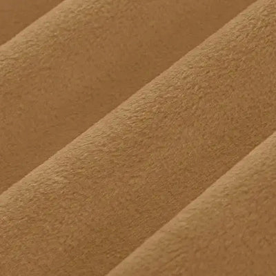 Brown Cappuccino Cuddle 3 Extra Wide Solid Fabric per yard - Prismatic Fiber Arts
