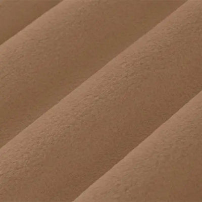 Brown Cocoa Cuddle 3 Extra Wide Solid Fabric per yard - Prismatic Fiber Arts