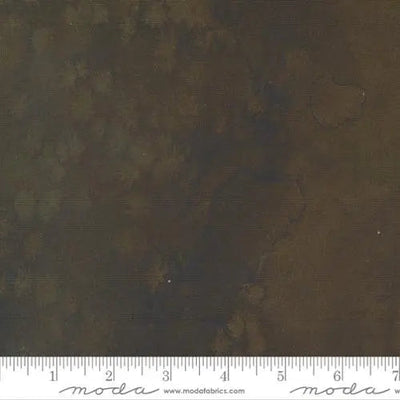 Brown Earth Flow Basic Watercolor Painting 44"/45" Fabric Per Yard - Prismatic Fiber Arts